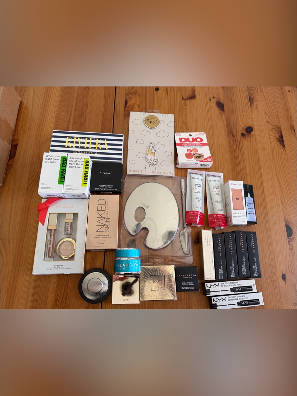 Makeup Lot Different Brands Brand New